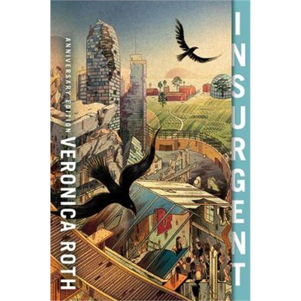 Insurgent (Divergent Trilogy, Book 2) (Paperback) - Veronica Roth